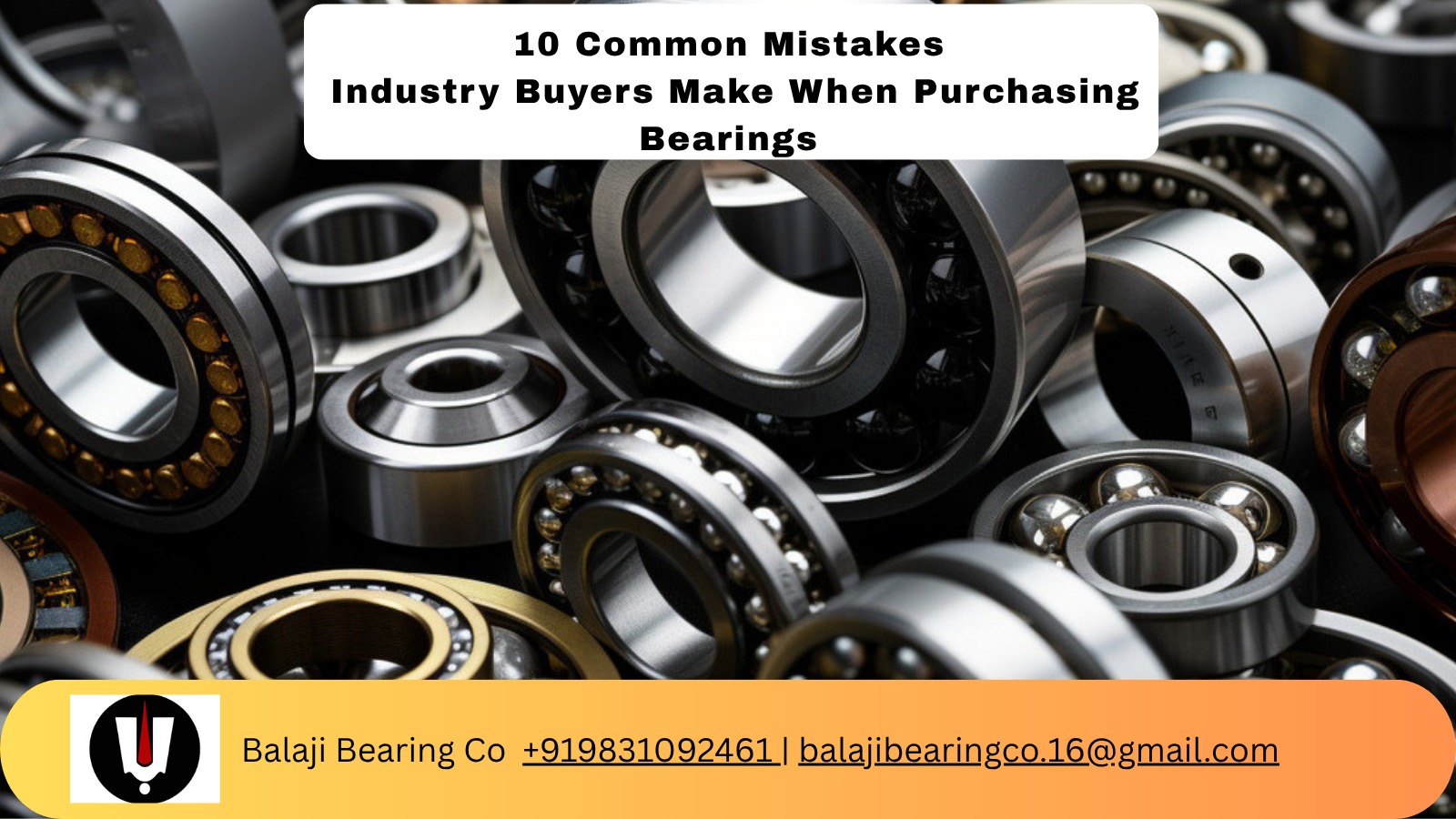 Bearing Supplier